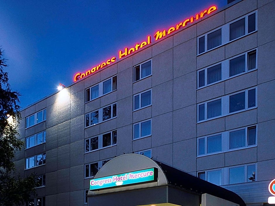 Congress Hotel Mercure Nurnberg an der Messe