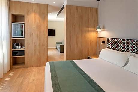 Junior Suite with Terrace