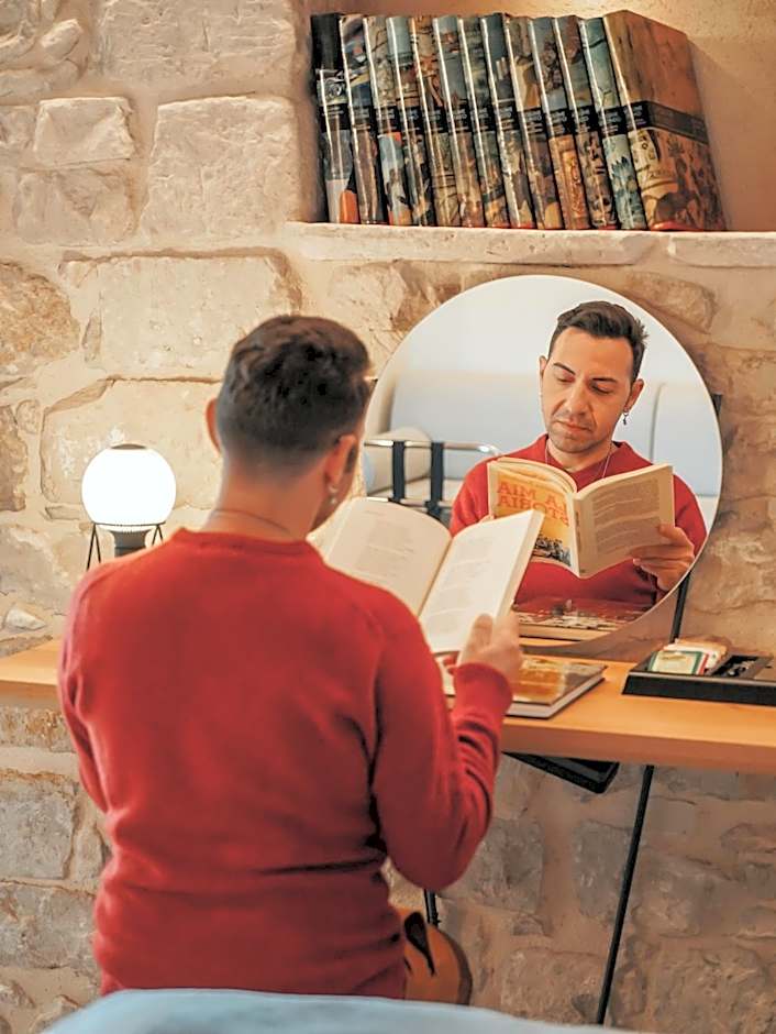 Dimora Bonafede Ibla Design Rooms