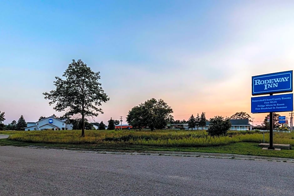 Rodeway Inn Ludington