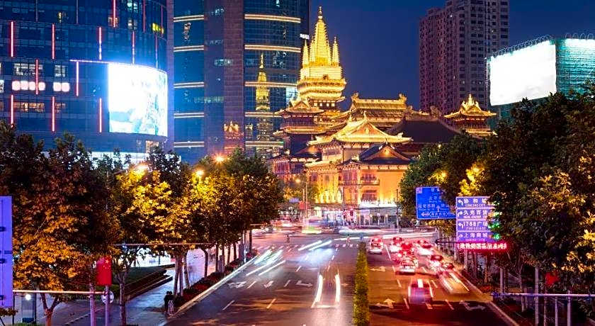 GreenTree Inn Shanghai Guangxin Road Tongji Hospital Express Hotel – Shanghai, DC
