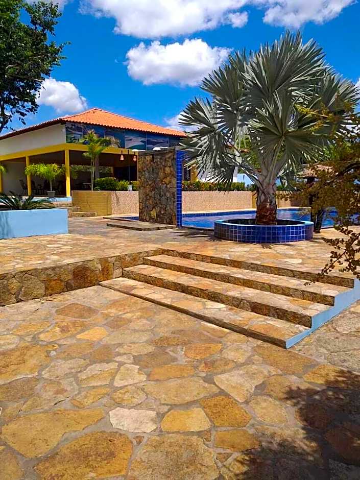 Pousada Recanto Das Arvores