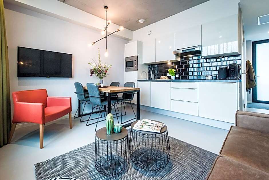 YAYS Amsterdam East by Numa