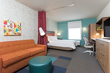 Home2 Suites by Hilton Louisville Downtown NuLu
