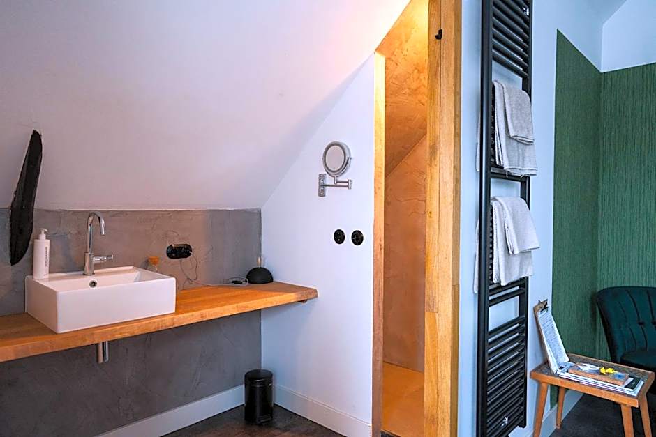 Boetiekhotel Villa Wanrooy
