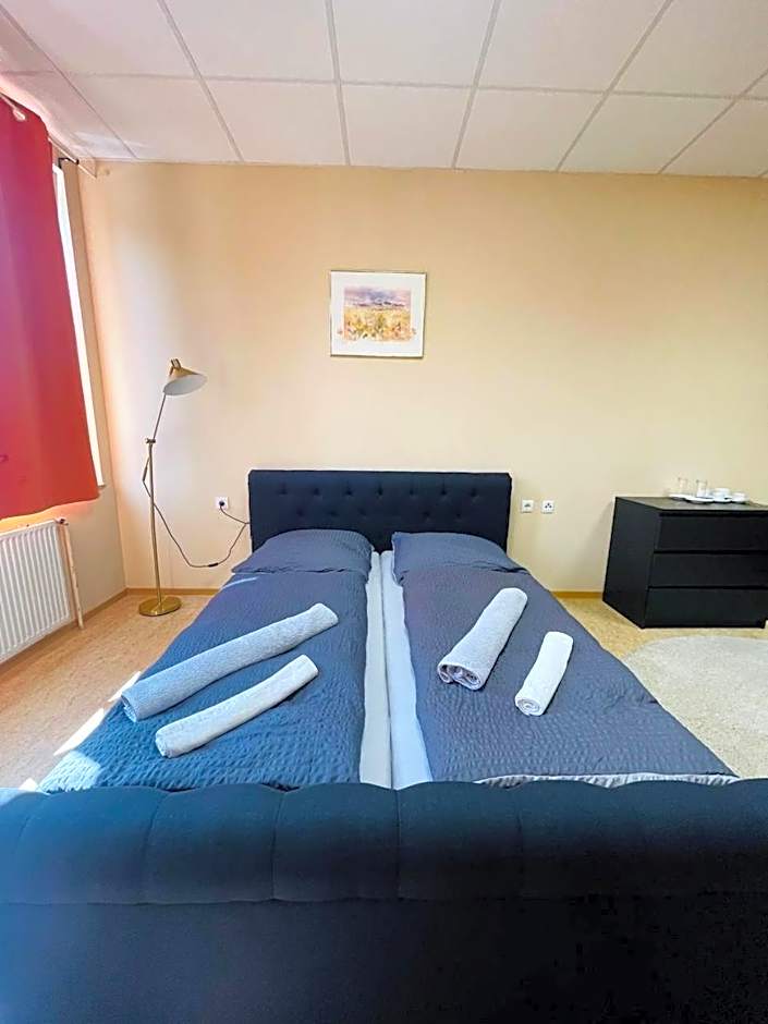 Monteur Zimmer Kreisel