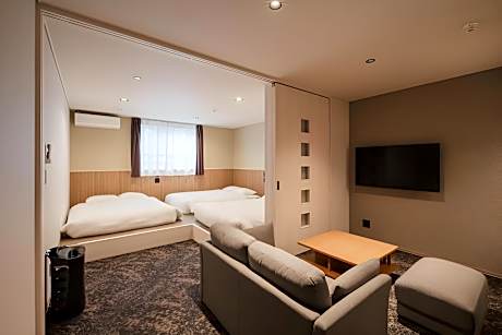 Hotel Ninestates Kagoshima