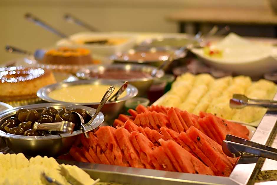 Golden Park All Inclusive Poços de Caldas