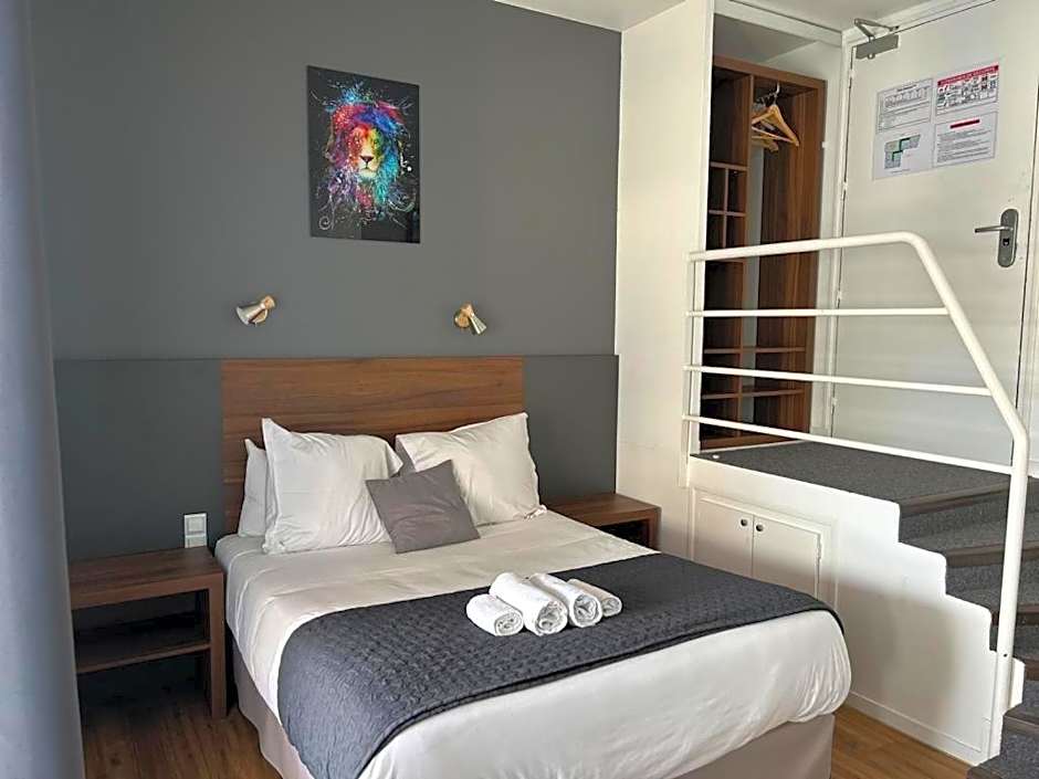 Hotel Moderne Vichy Soirée étape