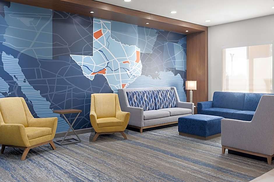 Holiday Inn Express and Suites Snyder By IHG