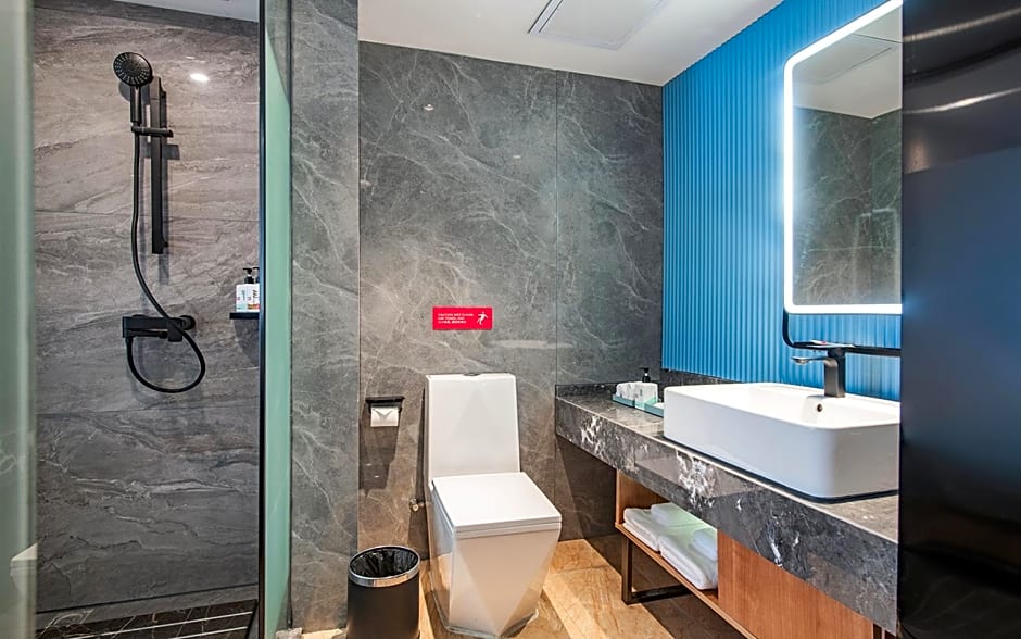 Echarm Hotel Guangzhou Jiahe Helong
