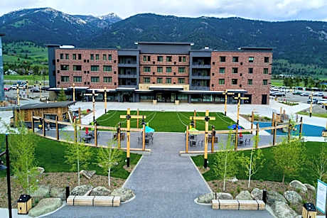 Residence inn by Marriott Big Sky /The Wilson Hotel