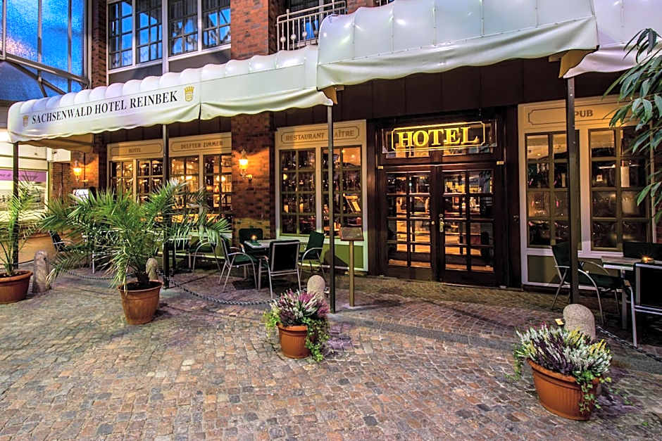 Sachsenwald Hotel Reinbek