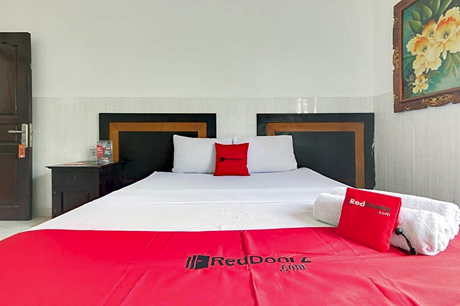 RedDoorz near Stadion Kompyang Sujana Bali