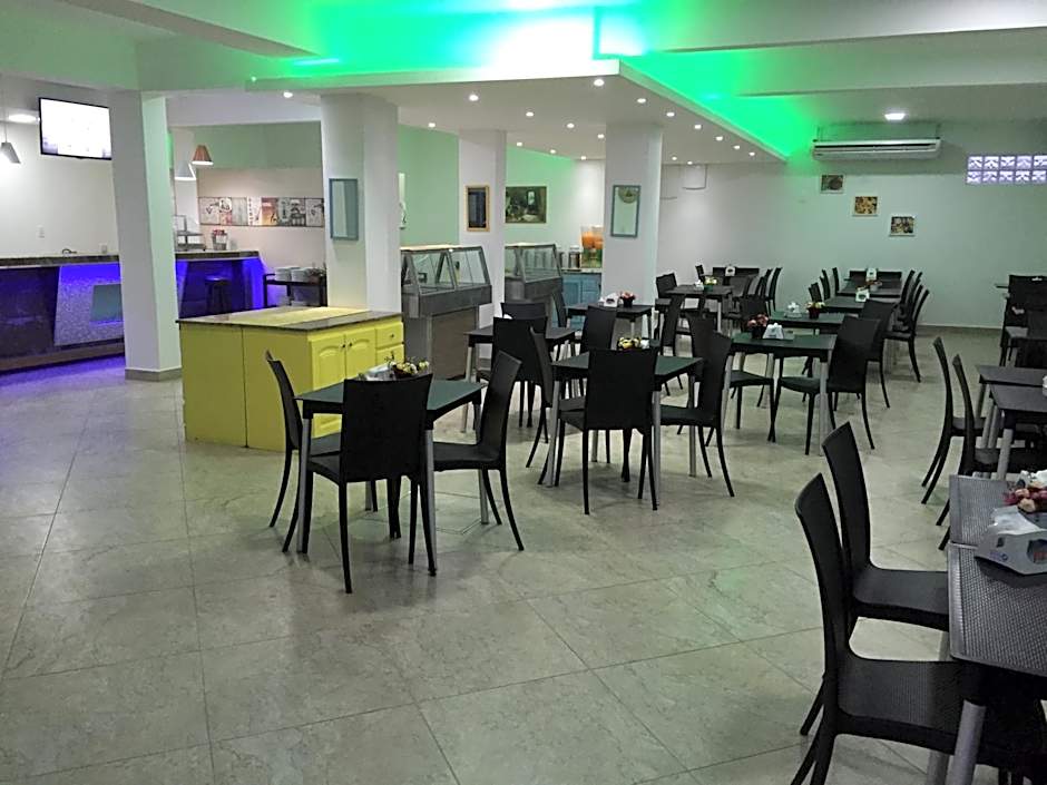 Pousada Laguna Hotel