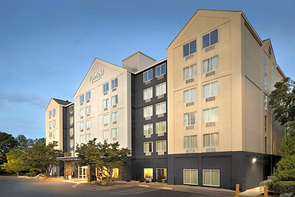 Fairfield Inn & Suites by Marriott Atlanta Vinings/Galleria