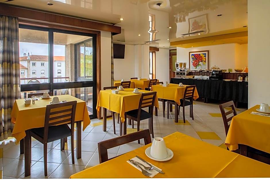 Hotel A.S. Sao Joao da Madeira
