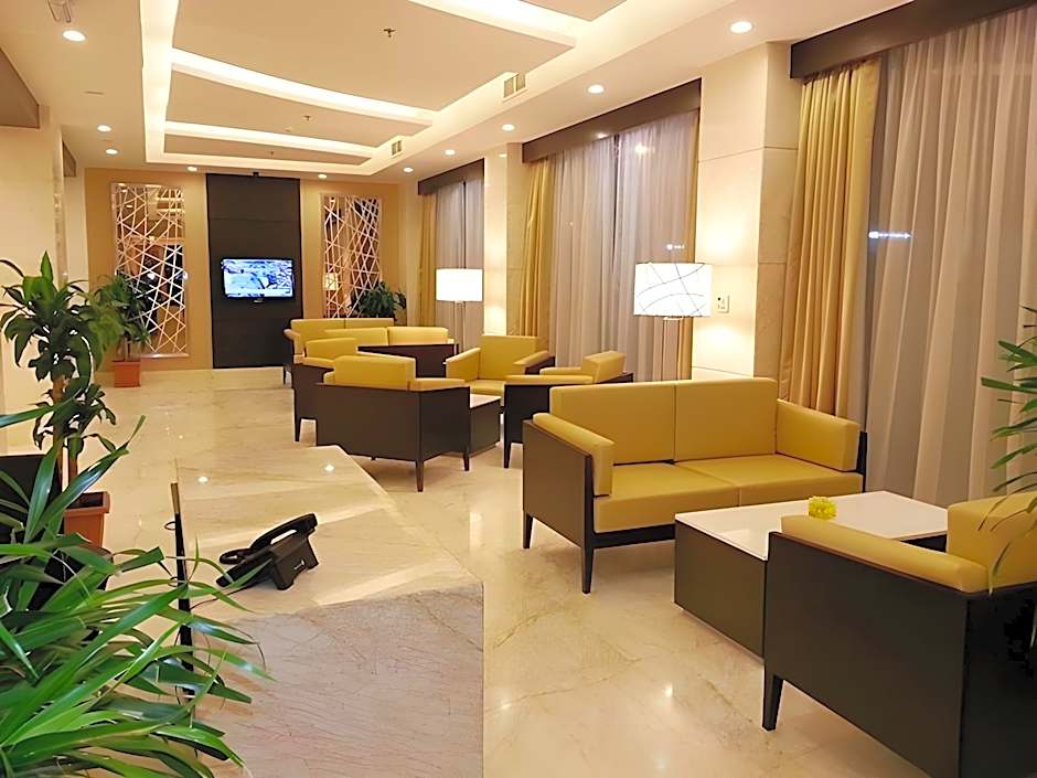 Harbour Suites Hotel