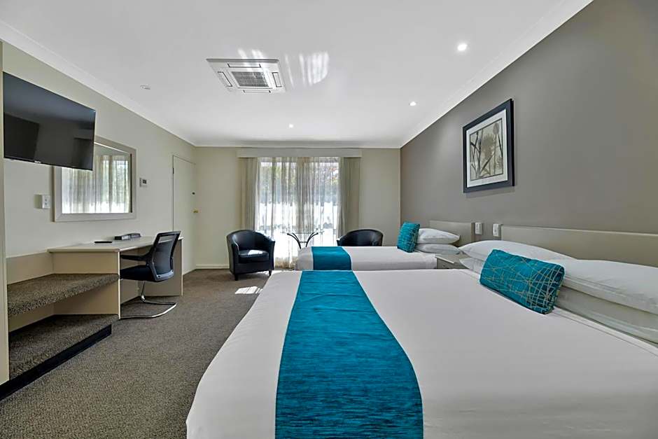 Central Caleula Motor Lodge