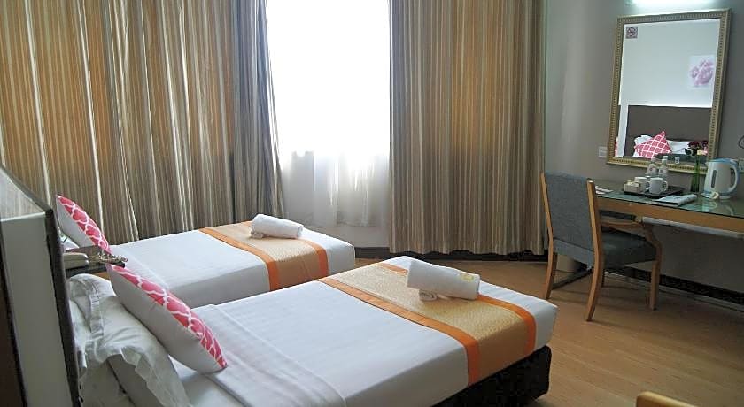 Tang Dynasty Hotel