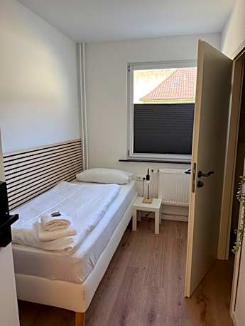 Budgethotel Stadtbett Wolfsburg