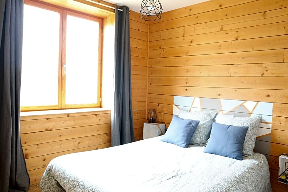 Maison ecologique en paille