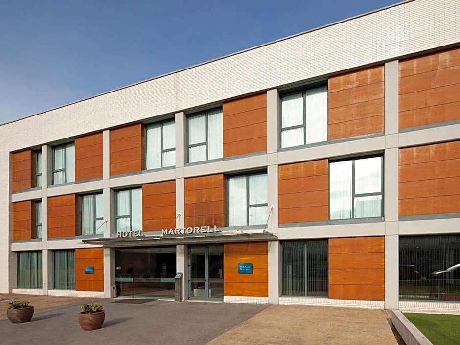 Hotel Ciutat Martorell