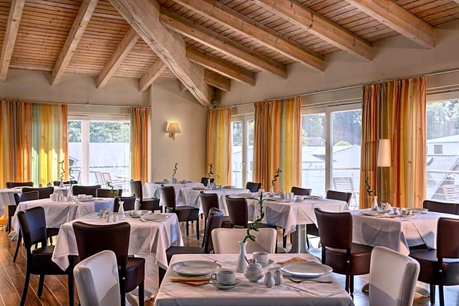 Hotel Vier Jahreszeiten Binz