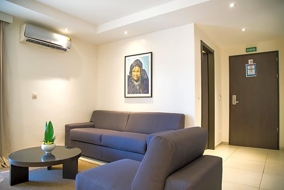 Le Ndiambour Hôtel et Résidence