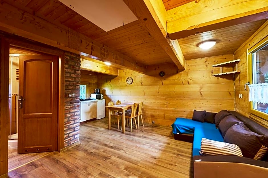 Marel - apartments Domek Ko¿odziejówka Polanica Zdrój