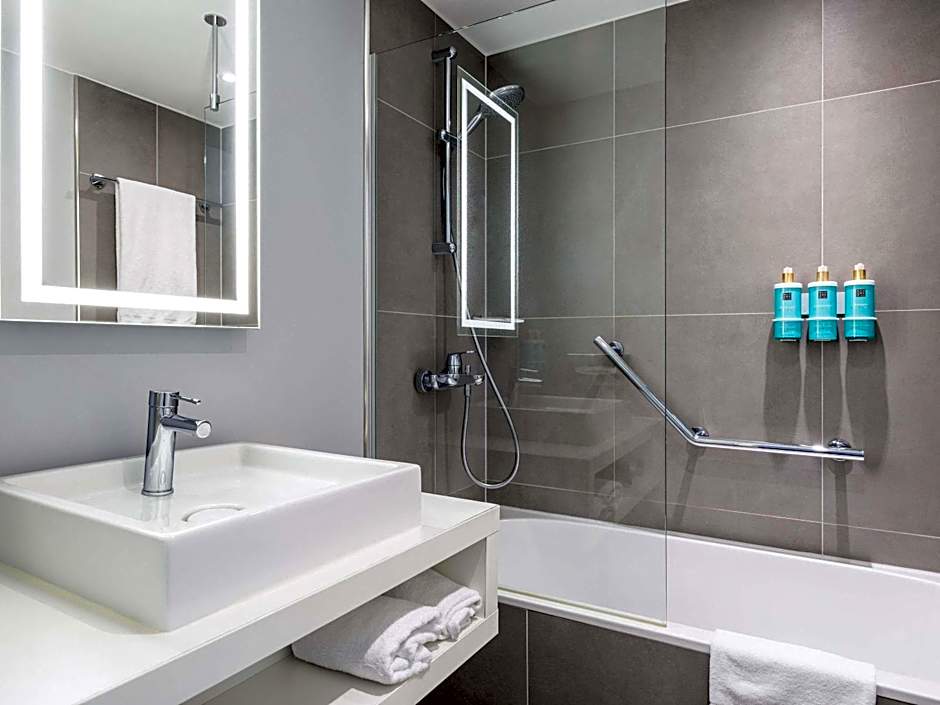 Novotel Brussels Off Grand Place