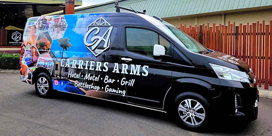 Carriers Arms Hotel Motel