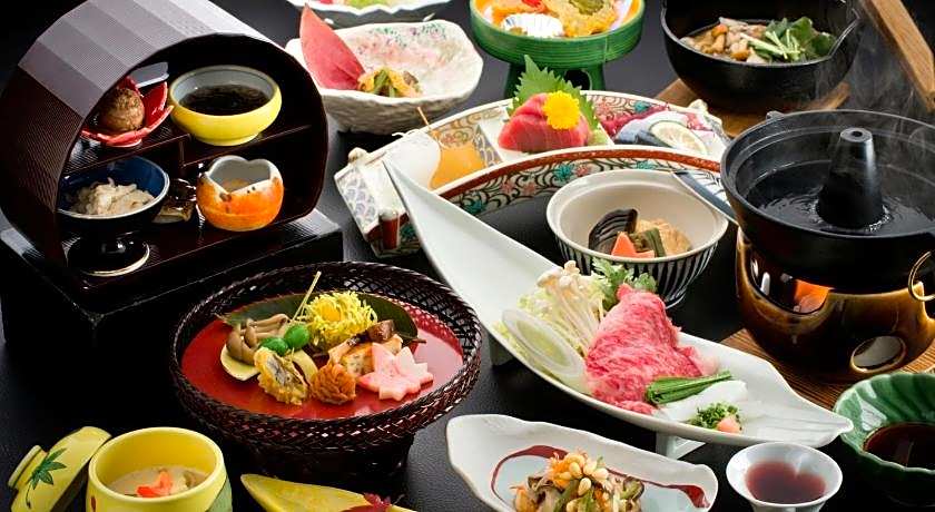 Kokoro-no-Oyado Jizai-so Hotel