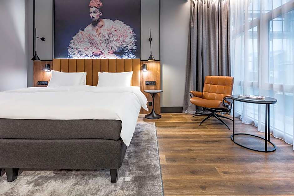 Radisson Blu Royal Garden Hotel, Trondheim