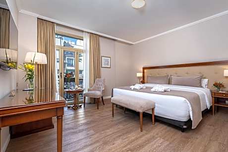 Executive Double or Twin Room