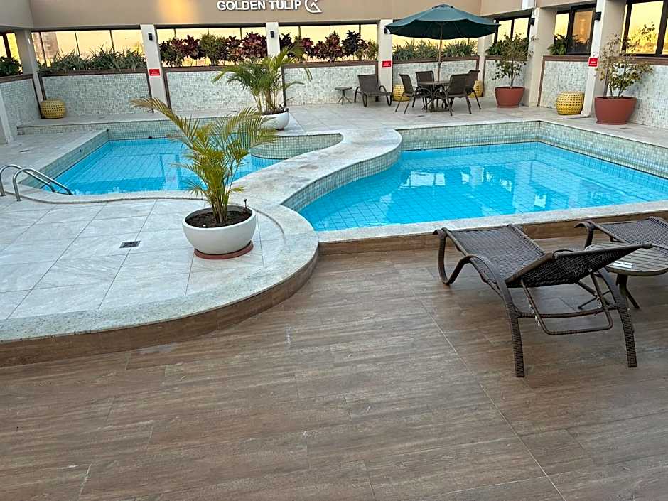 FLAT hotel de fama internacional