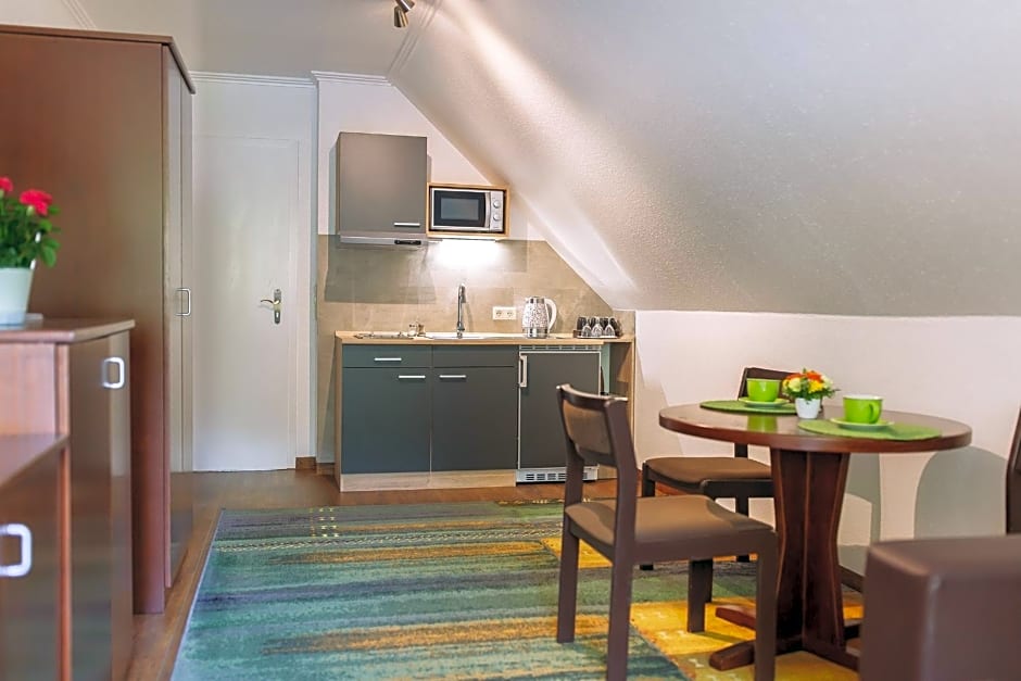 Relax Apartments Tannenhof