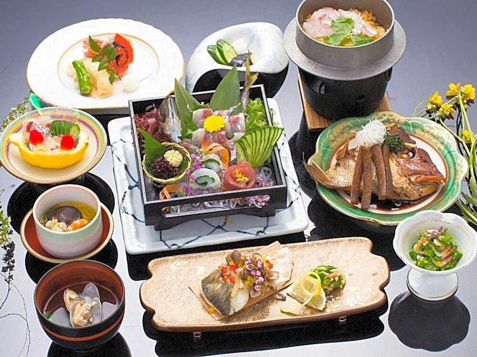 Kokuminsyukusya Senjoen