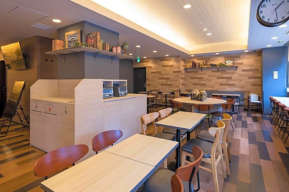 Comfort Hotel Hakodate