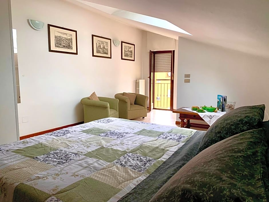 B&B SGUARDO AL CONERO