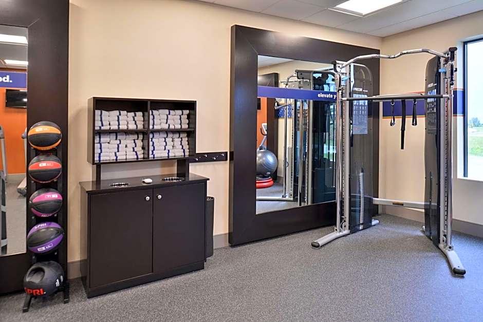 Hampton Inn By Hilton & Suites Ames, IA