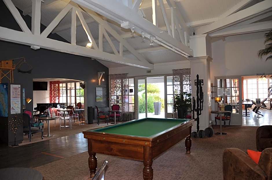 Hotel et Spa Les Cleunes Oléron