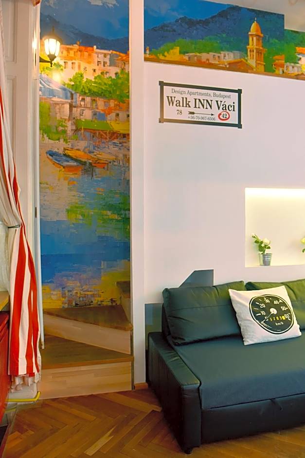 Walk Inn Váci 42