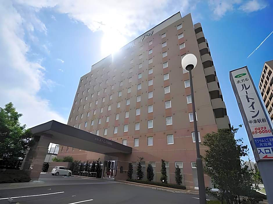 Hotel Route Inn Nakatsu Ekimae