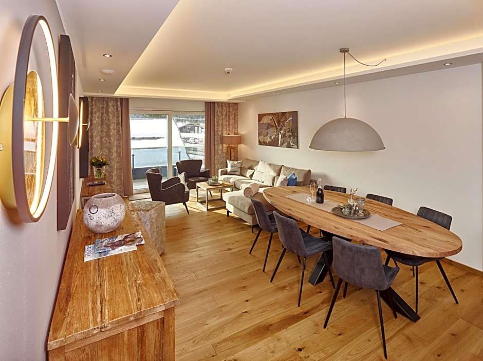 A-VITA Viktoria & A-VITA living luxury apartments