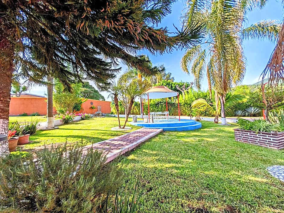 Hotel Quinta Ventura, Ixtapan de la sal