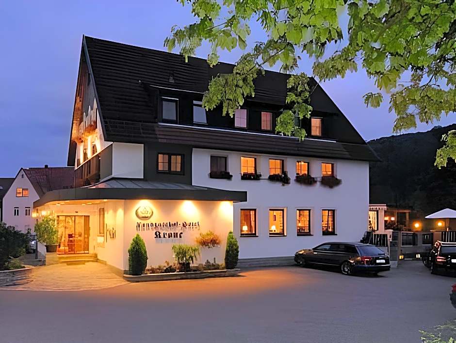 Die Krone am Fluss - Landhotel Sindringen