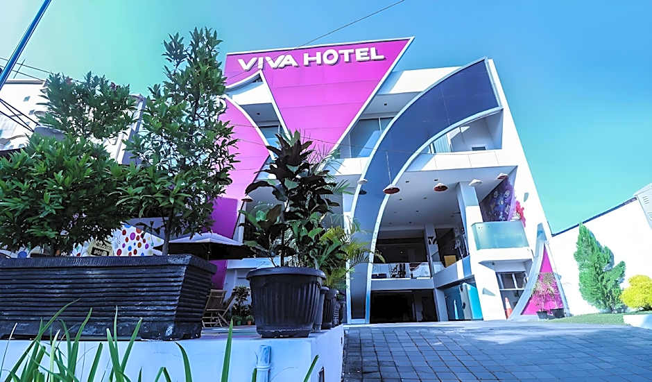 Viva Hotel Kediri Azana Hotels Collection