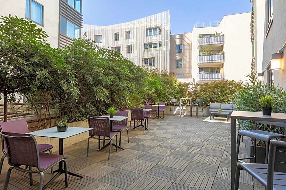Novotel Paris Stade Basilique