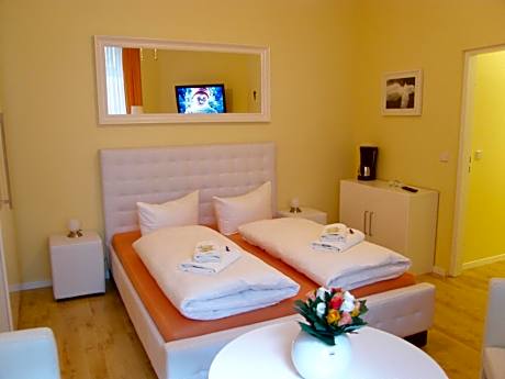 Two-Room Family Suite